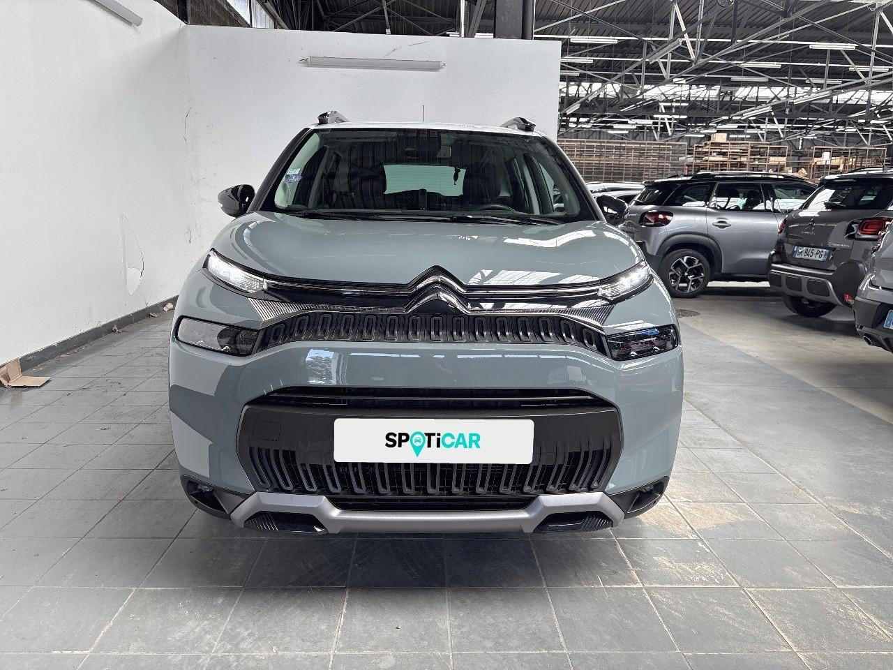 Citroën C3 Aircross puretech 130 s&s eat6 feel pack business — photo 2