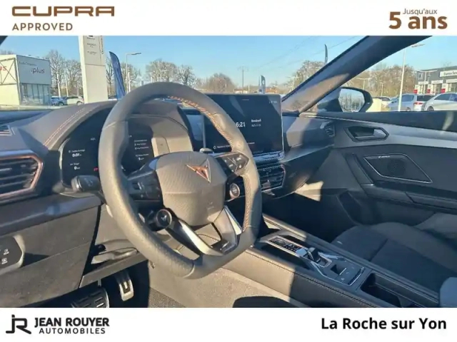 Cupra Formentor ehybrid 272 ch dsg6 — photo 16