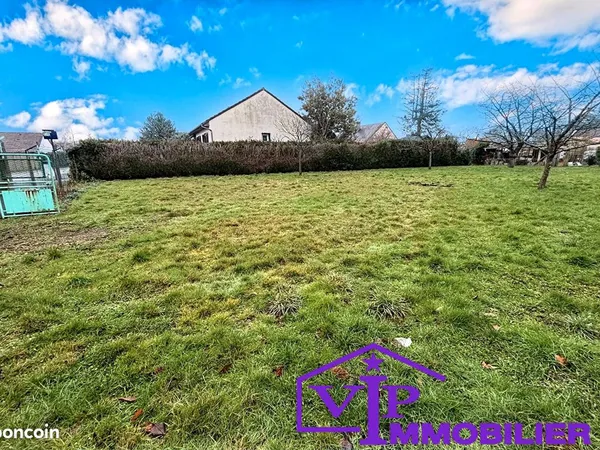 Terrain 420 m² CLEON