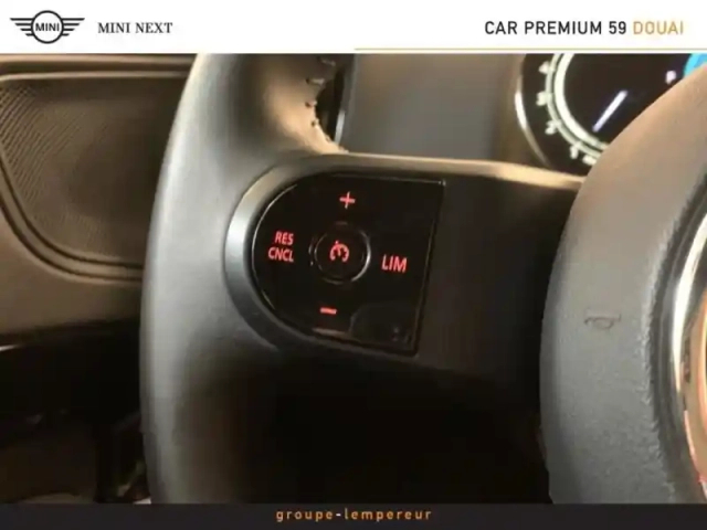 Mini Countryman cooper 136ch  edition premium bva7 — photo 14