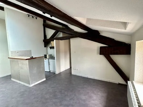 Appartement 2 pièces 39 m²