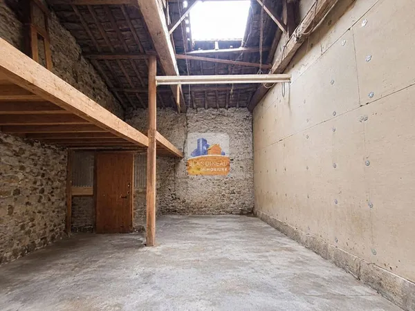 Parking 46 m²