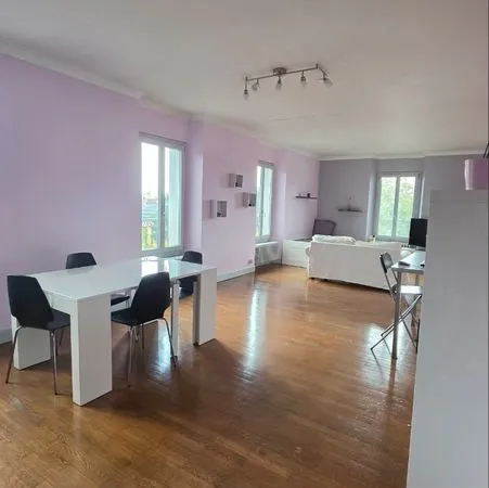 Appartement - T5 - 102 m2 - Dijon quartier Montchapet