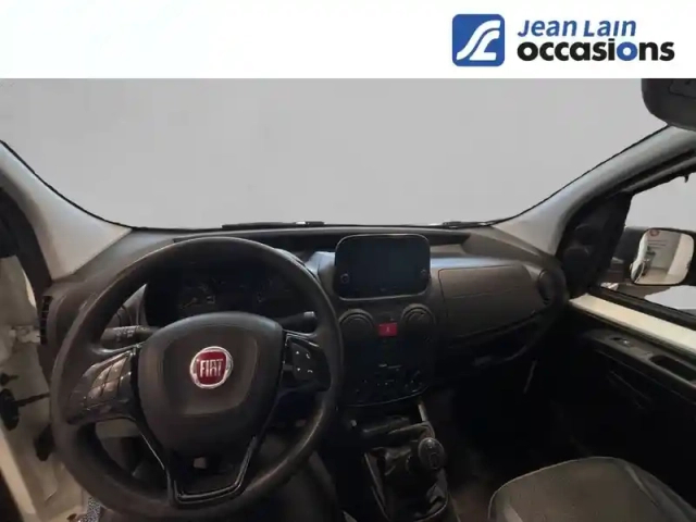 Fiat Fiorino tole 1.3 16v multijet 95 — photo 18