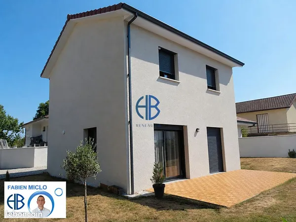 Maison 4 pièces 98 m²