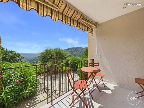 Appartement - 32m2 - rdj 200m2