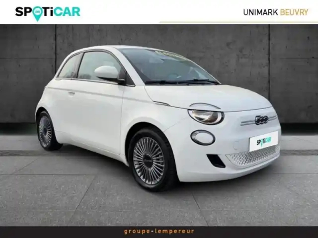 Fiat 500 e 95ch icône