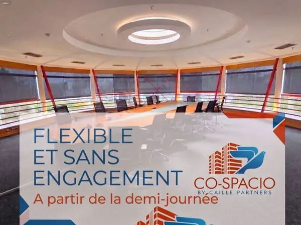 Bureaux 105 m²