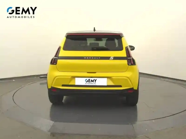 Renault 5 renault  e-tech electrique 120 ch autonomie urbaine — photo 5