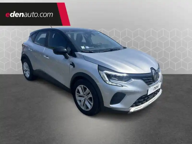 Renault Captur tce 90 - 21 — photo 34