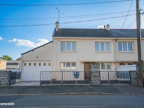 Maison 5 pièces 115 m²