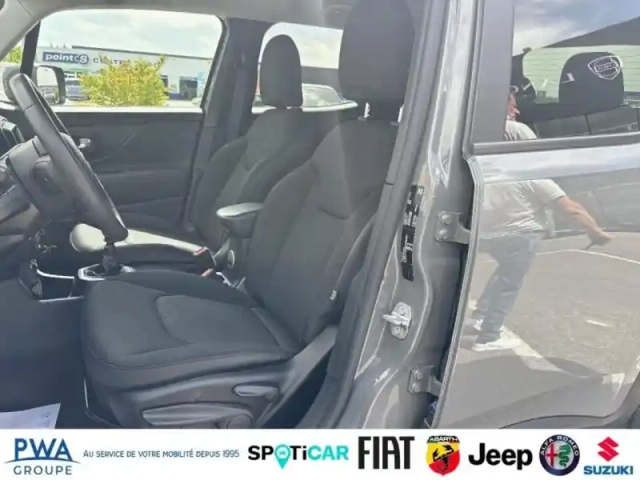 Jeep Renegade 1.0 gse t3 120ch brooklyn edition my21 — photo 9