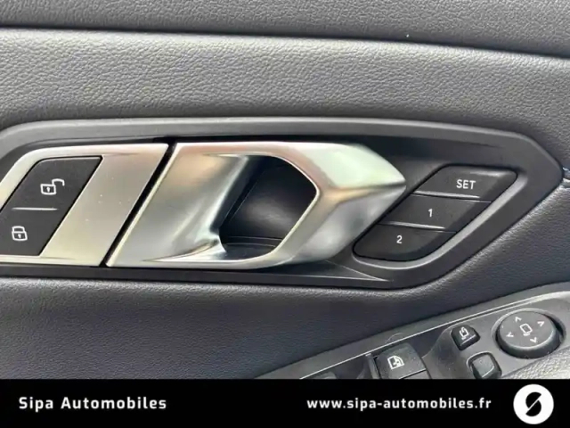 Bmw Serie 3 touring 320d xdrive 190 ch bva8 — photo 26