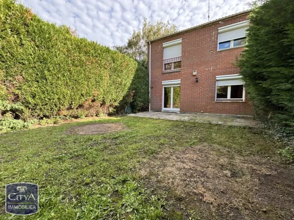 Maison 5 pièces 101 m²