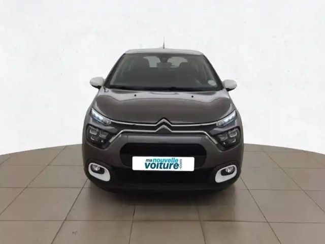Citroën C3 puretech 83 s&amp;s bvm5 — photo 2