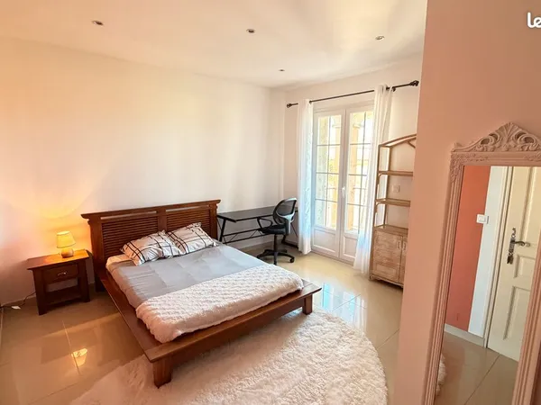 Appartement en colocation 3 chambres