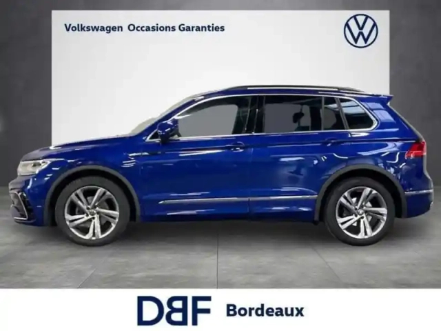 Volkswagen Tiguan 2.0 tdi 150ch dsg7 r-line — photo 2