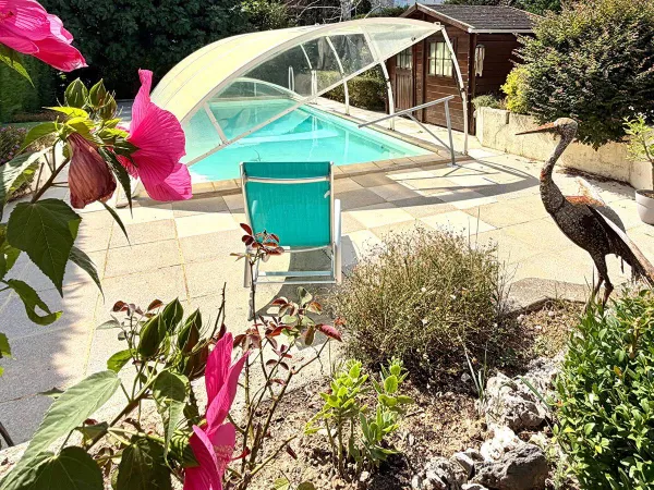 Maison de plain-pied 6 pièces 109 m²