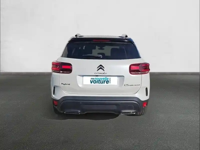 Citroën C5 Aircross hybride rechargeable 225 e-eat8 — photo 5