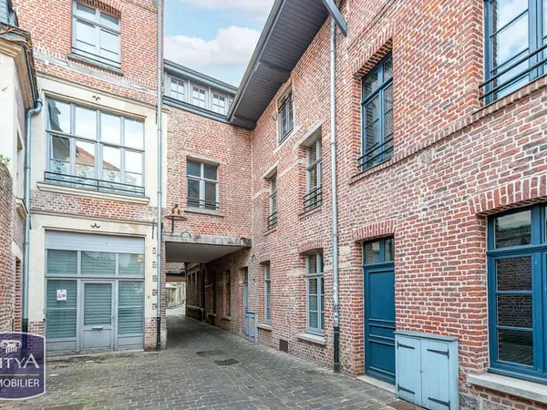 Maison Vente Valenciennes 4p 70m² 139000€