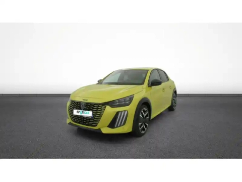 Peugeot 208 puretech 100 s&amp;s bvm6