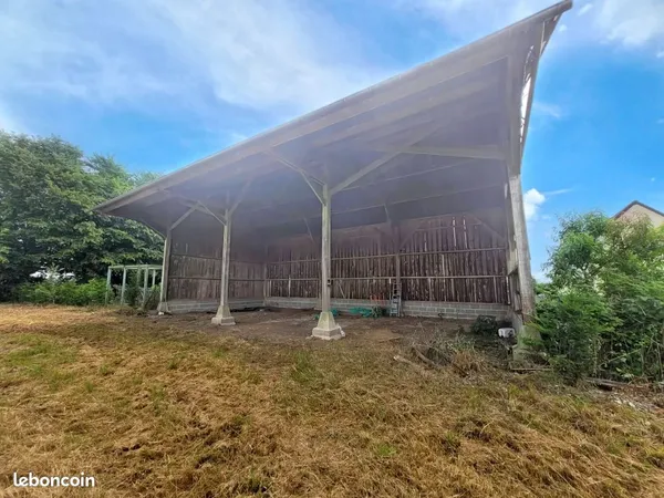 Maison 185 m² Montroty