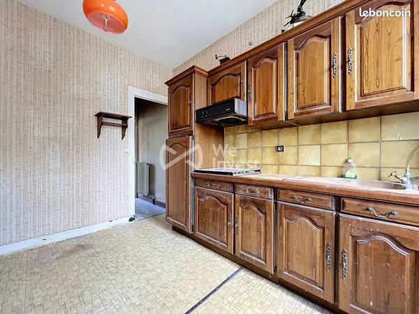 Maison 3 pièces 80 m²