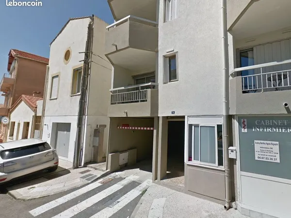 BAIL MOBILITÉ - 10 MOIS (Étudiant / Alternant) SETE