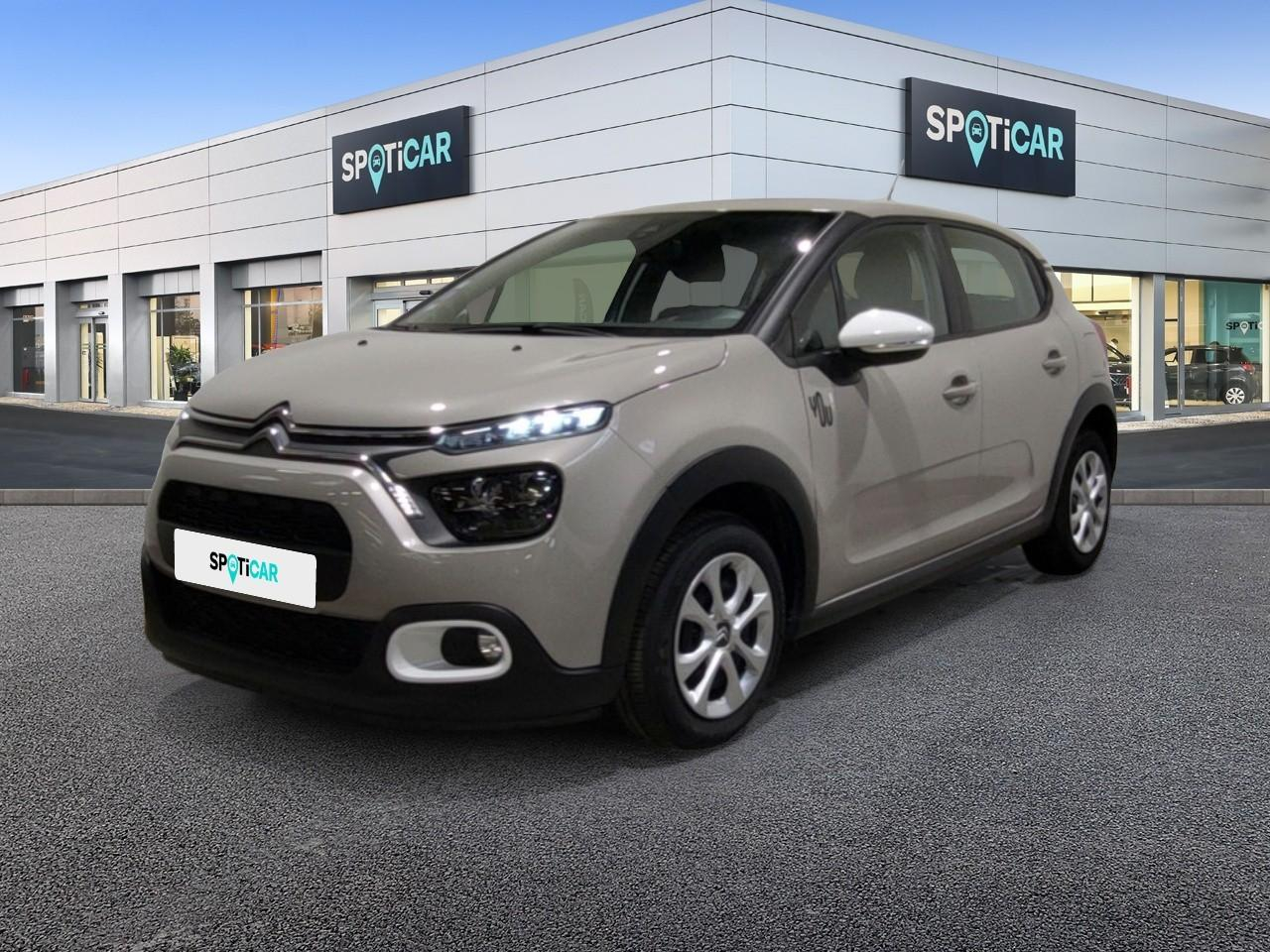 Citroën C3 puretech 83 s&s bvm5 you! — photo 1