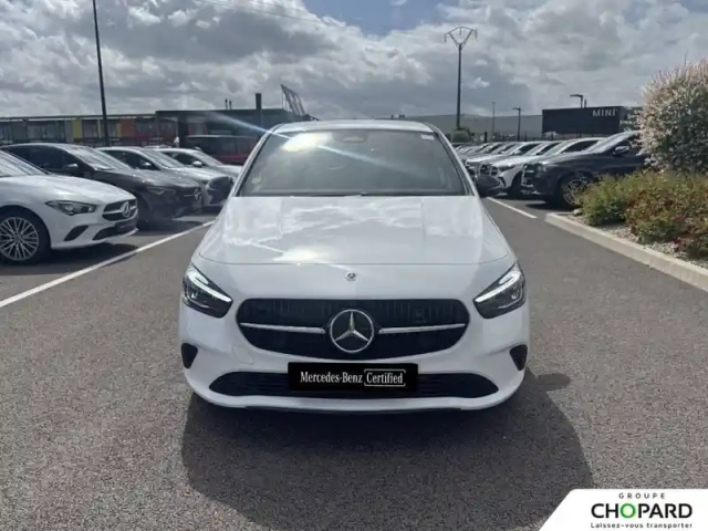 Mercedes Classe B 200 d 8g-dct — photo 29