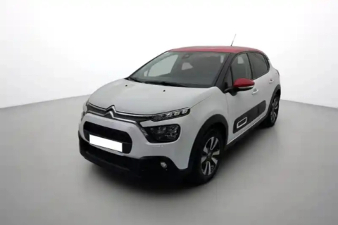 Citroën C3 puretech 83 s&amp;s bvm5