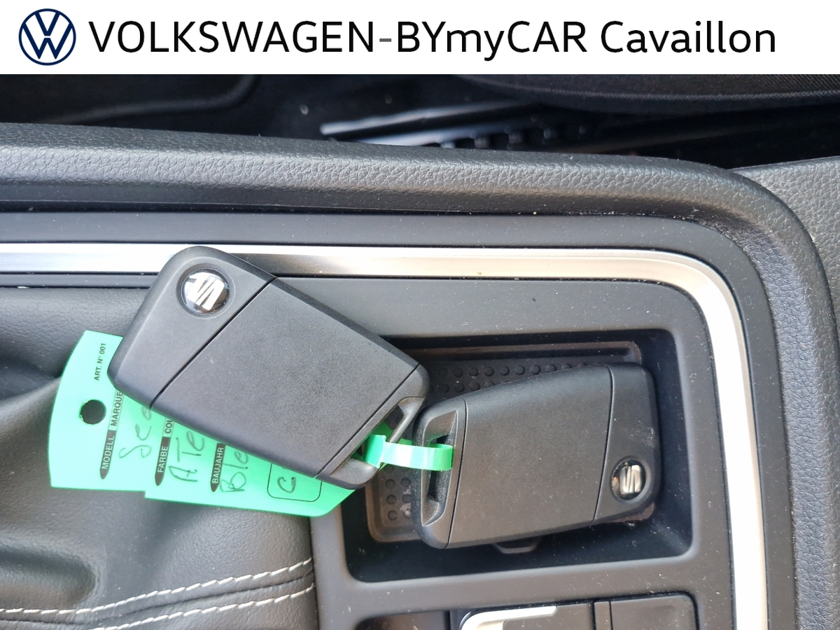 Seat Ateca 2.0 TDI 150 ch Start/Stop DSG7 — photo 34