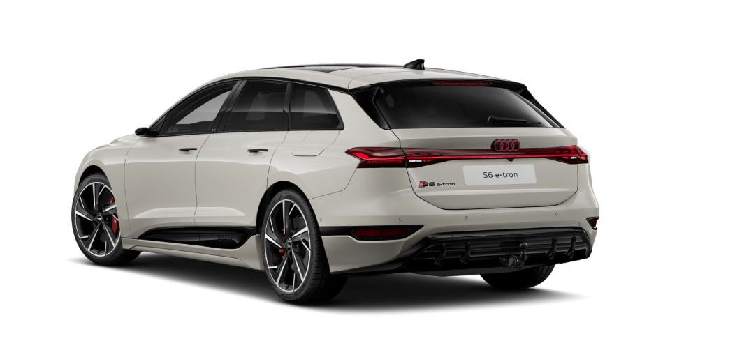 Audi S6 e-tron Avant 503 ch 100 kWh Quattro — photo 3