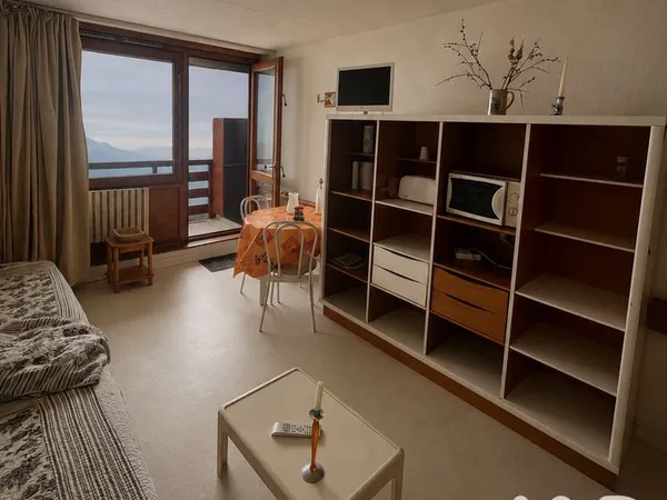 Studio 1 pièce 25 m²
