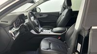 Audi Q8 50 TDI 286ch quattro tiptronic 8 17cv — photo 12