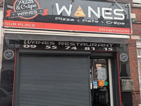 Fond de commerce pizzeria