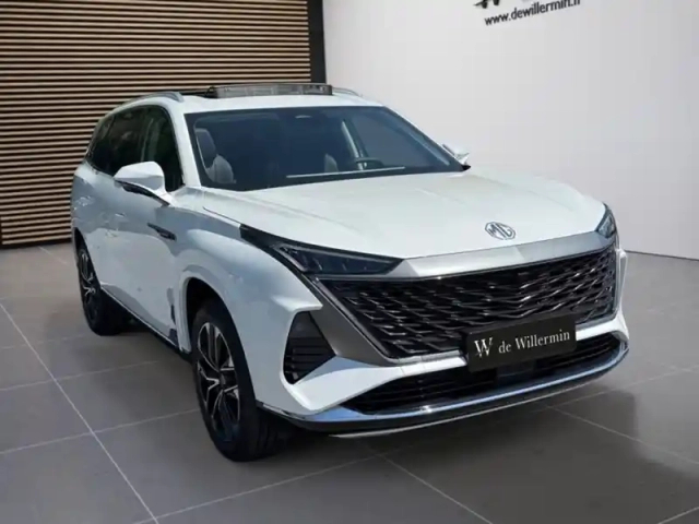 Mg S9 1.5l phev 220kw premium — photo 1
