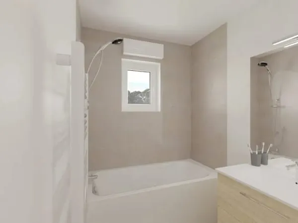 Maison 4 pièces 74 m²