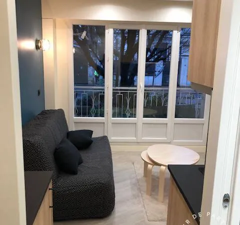 Appartement 1 pièce 15 m²