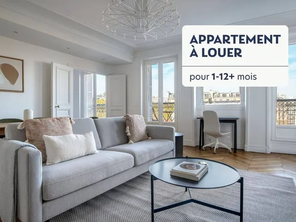 Appartement 4 pièces 105 m²