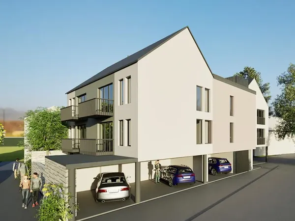 Appartement 2 pièces 60 m²