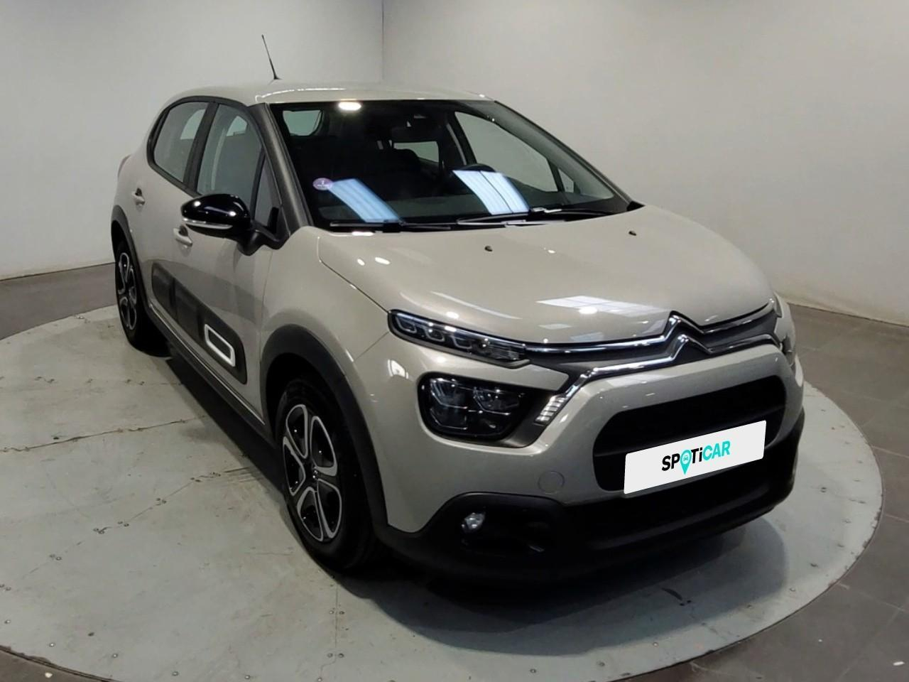 Citroën C3 puretech 83 ch bvm5 plus — photo 7