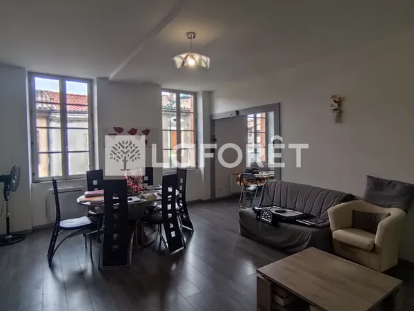 Appartement 3 pièces 70 m²