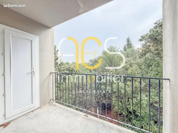Appartement 3 pièces 70 m²