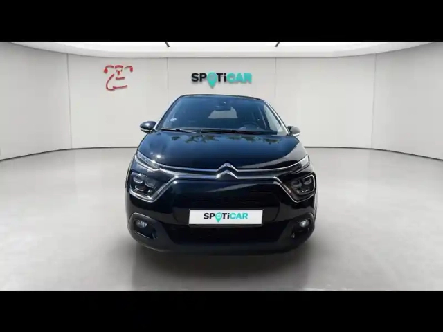 Citroën C3 1.2 puretech 110ch s&amp;s max boite automatique — photo 9