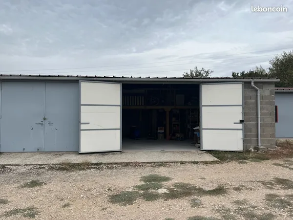 Local de stockage
