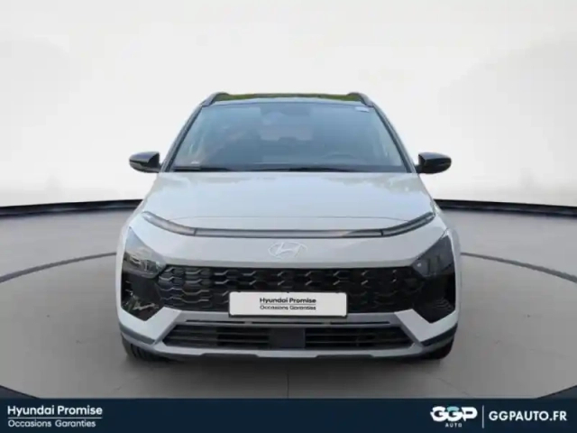 Hyundai Bayon 1.0 t-gdi 100ch executive dct-7 — photo 8