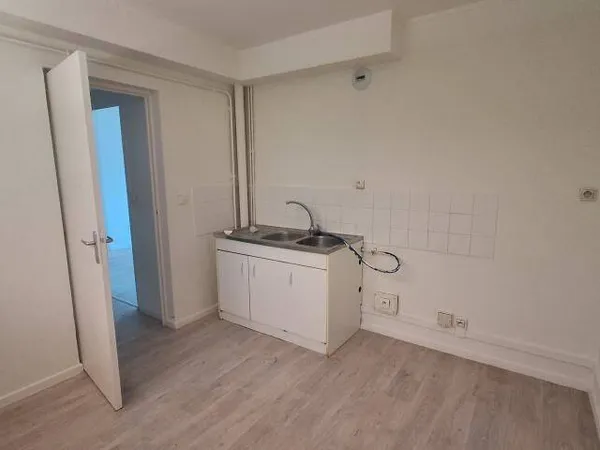 Appartement 4 pièces 69 m²