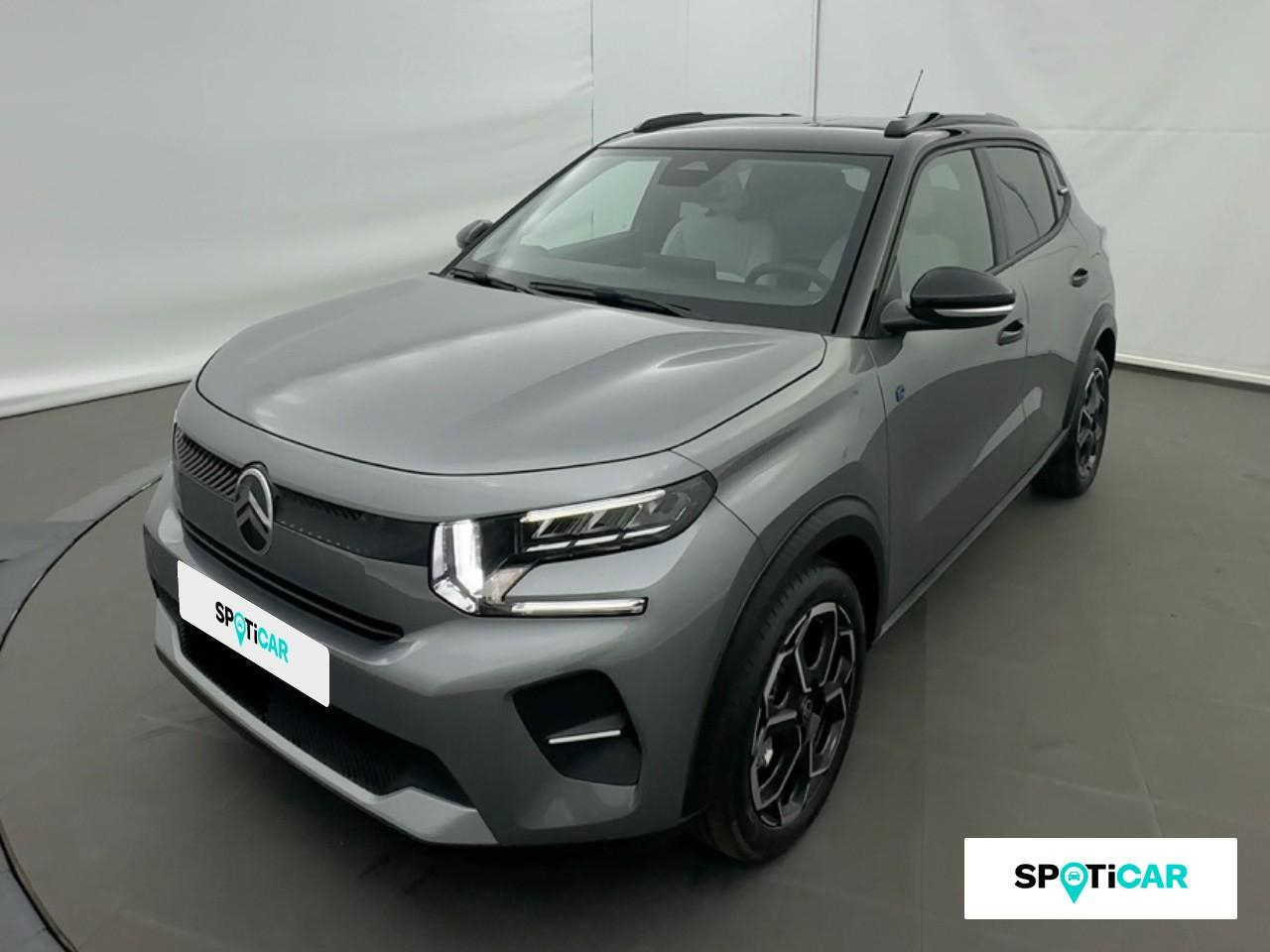 Citroën C3 electrique 113ch 44,2kwh autonomie confort max — photo 1