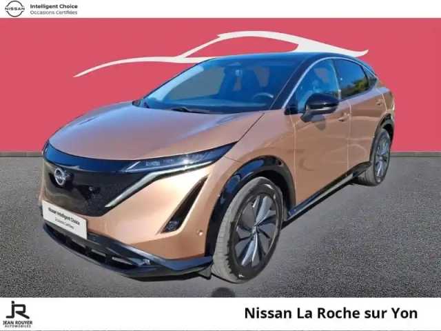Nissan Ariya electrique 242ch 87kwh evolve